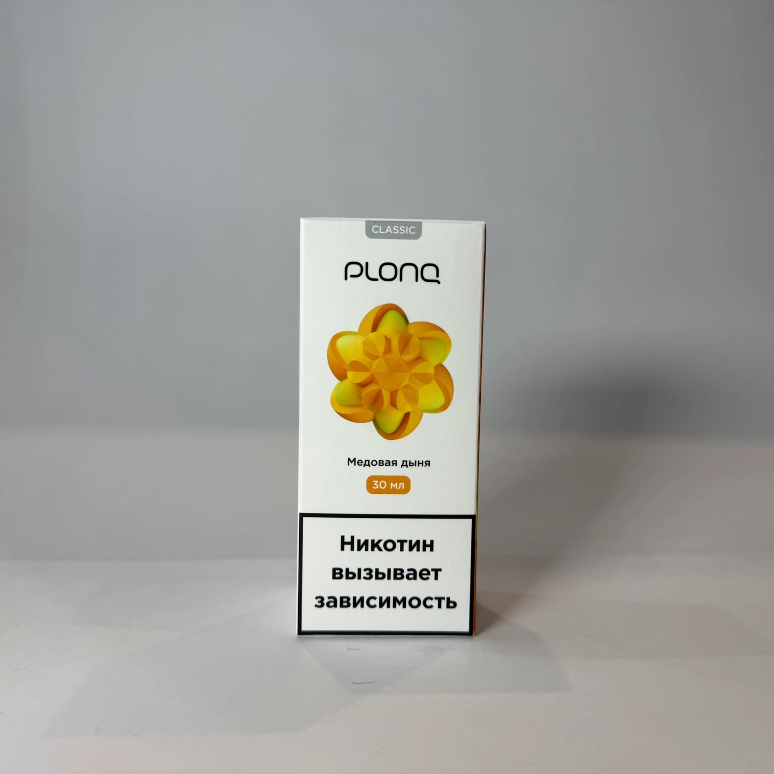 Plonq жидкость Медовая дыня (30 мл)