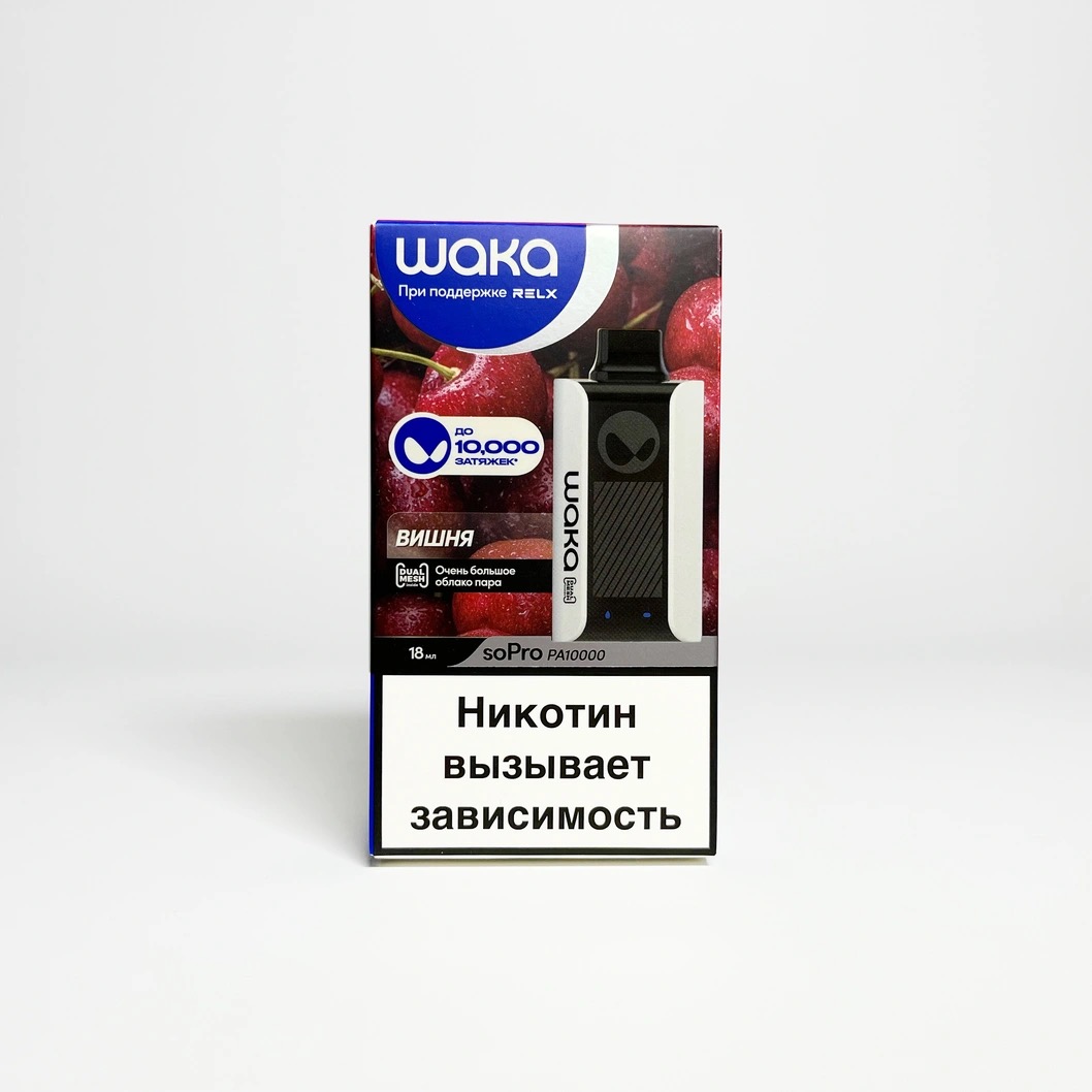 WAKA PA 10000 Вишня