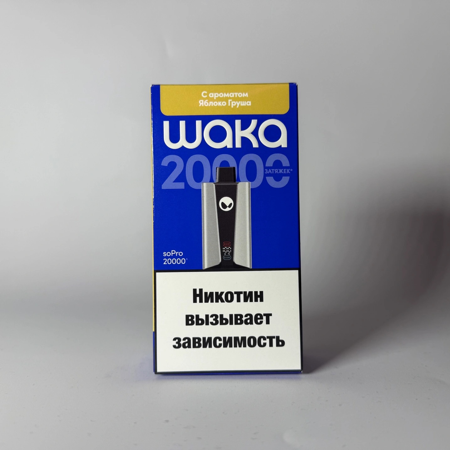 WAKA 20000 Яблоко груша