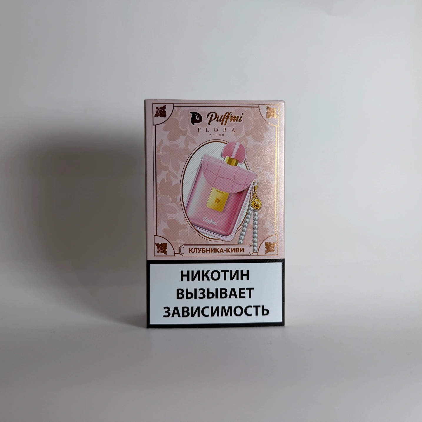 Puffmi Flora 25000 Клубника киви