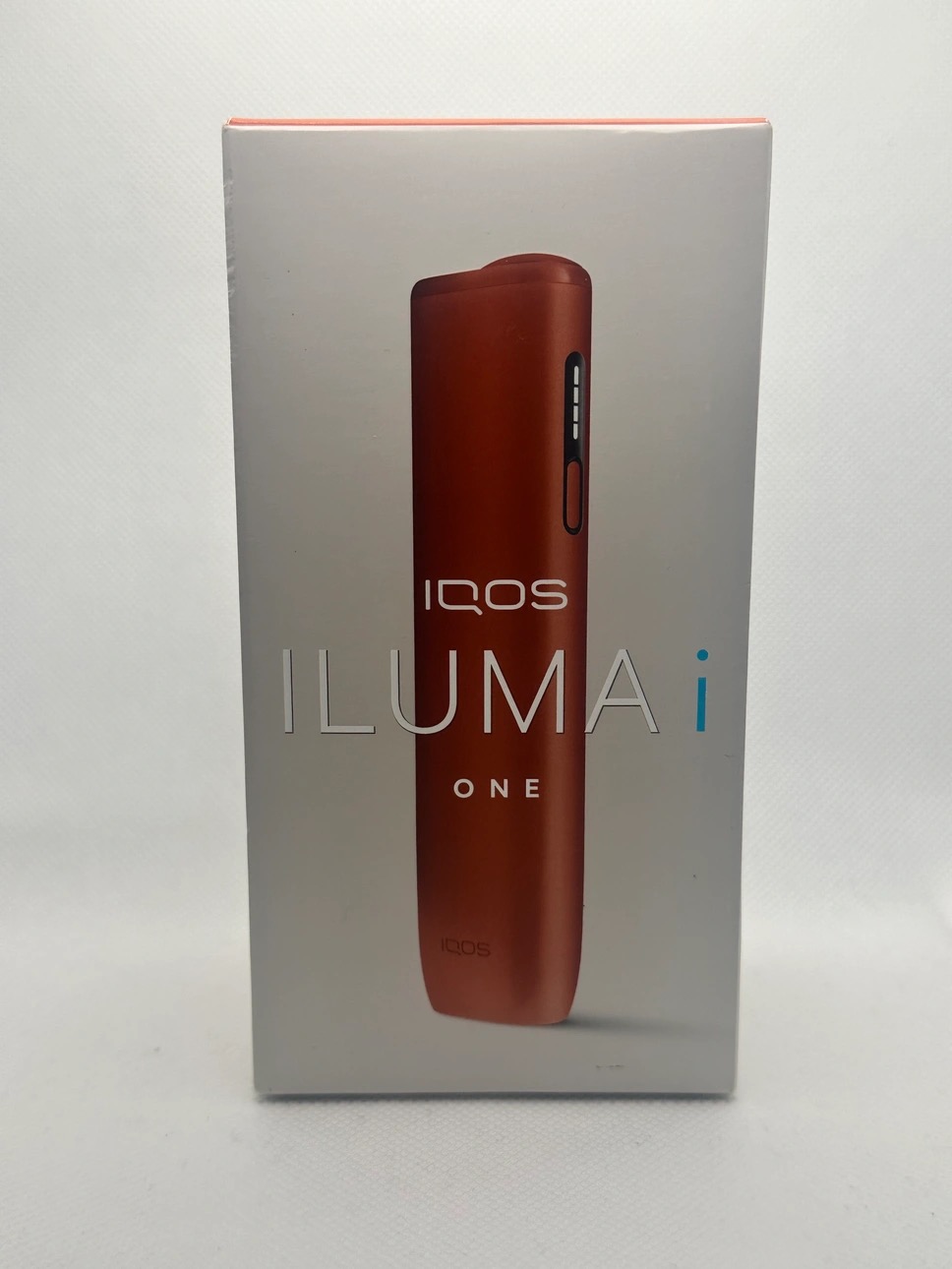 IQOS ILUMA I One Оранжевый