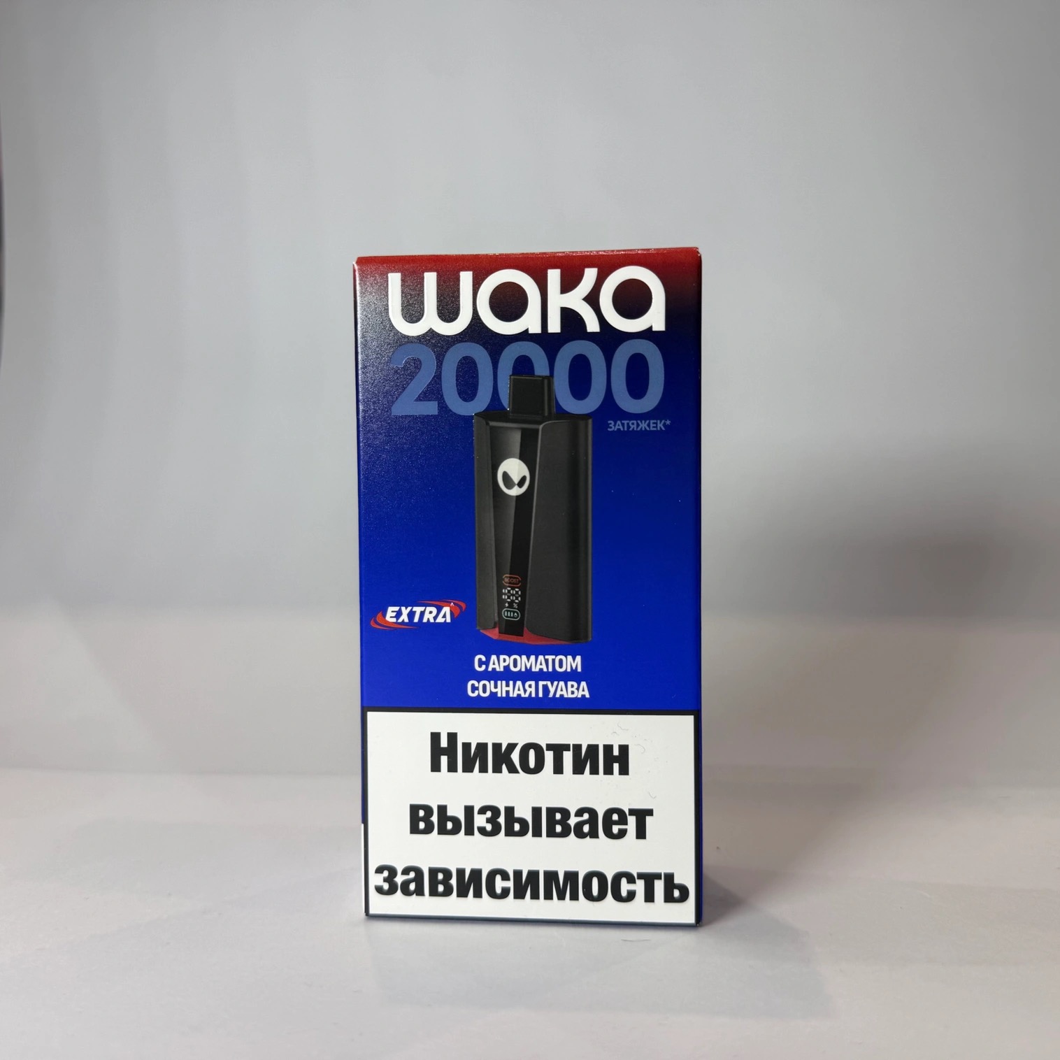 WAKA EXTRA 20000 Сочная гуава