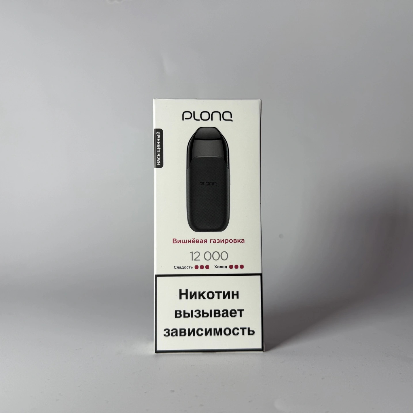Plonq Prime 12000 Вишневая газировка