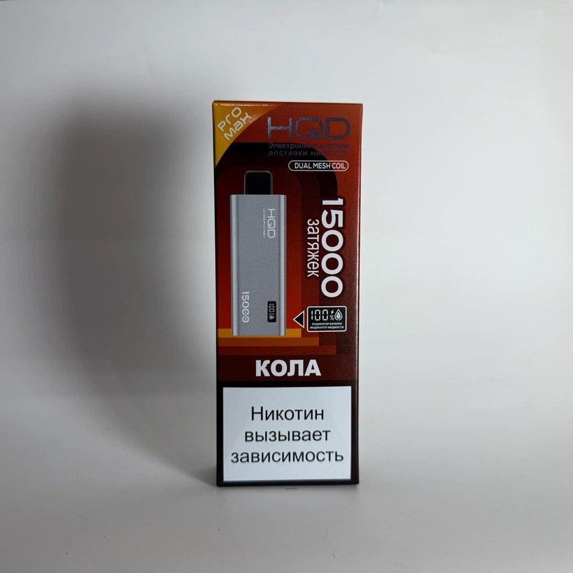 HQD Ultima Pro Max 15000 Кола