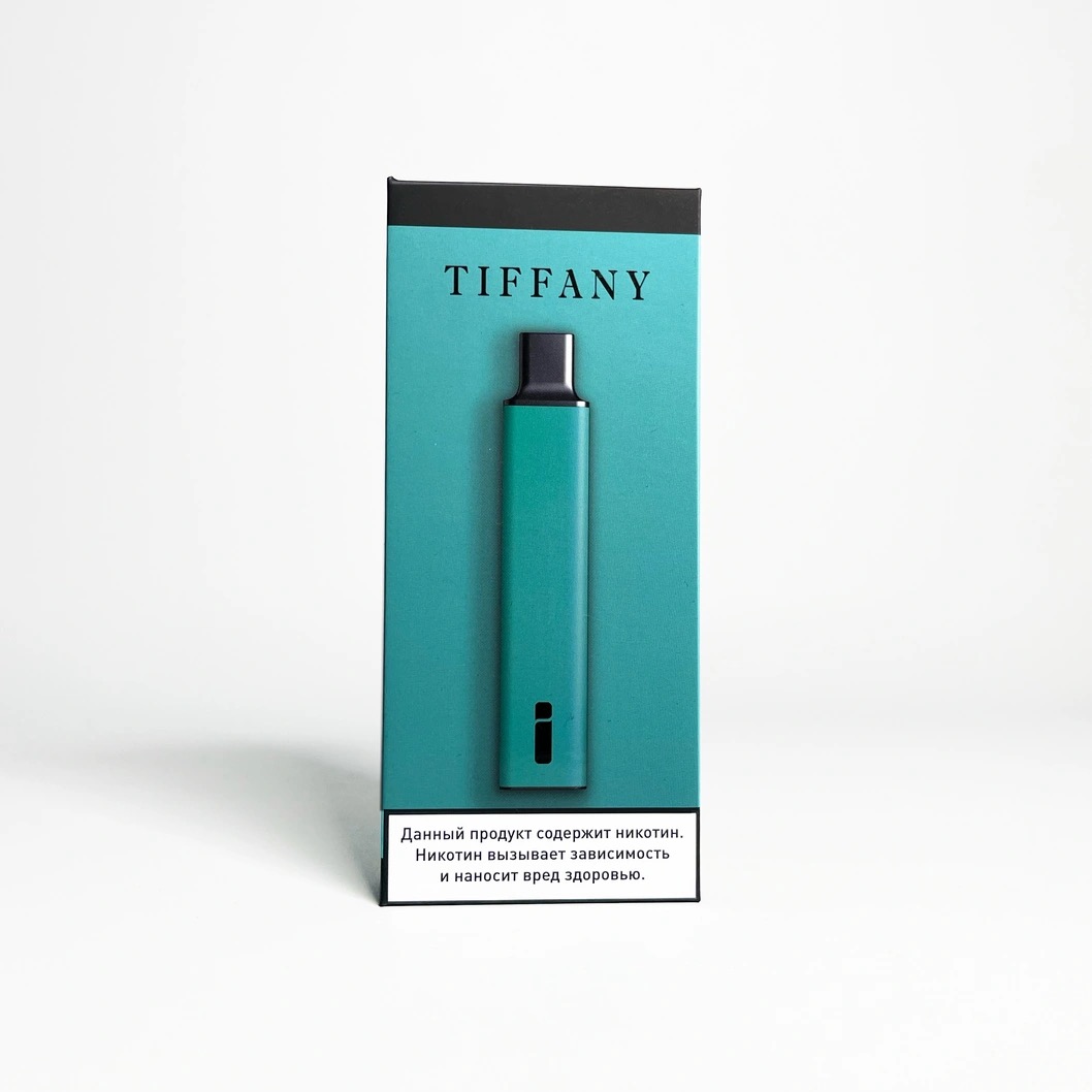 I Individual Tiffany Мятный жасминовый чай