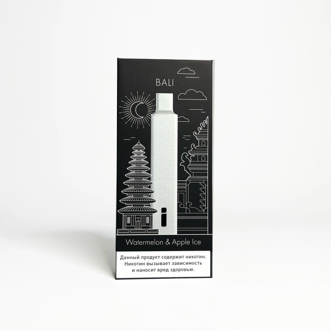 I Individual Bali White Арбуз яблоко лед
