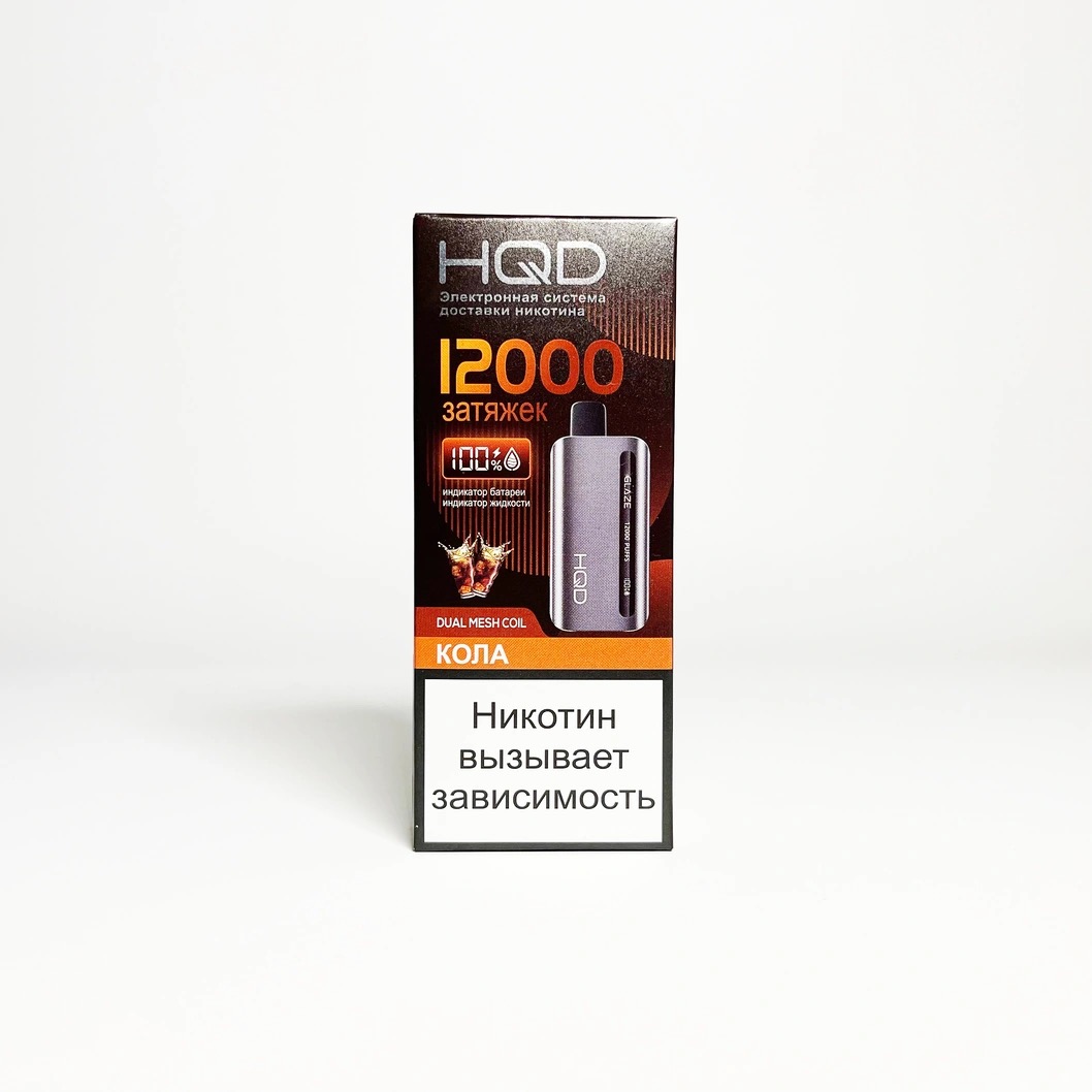 HQD Glaze 12000 Кола