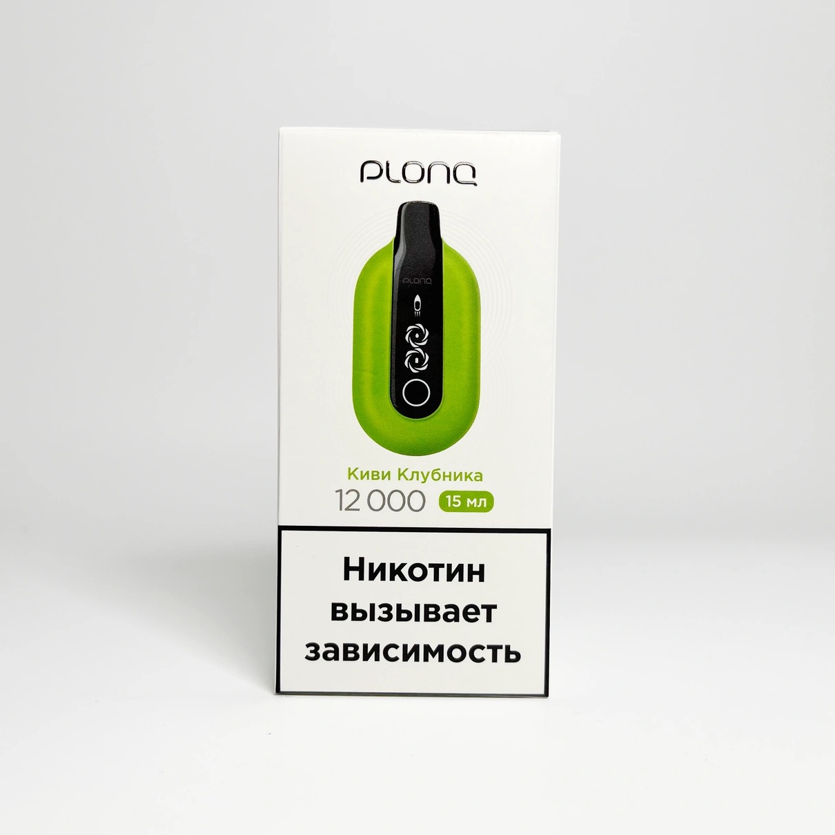 Plonq ULTRA 12000 Киви клубника
