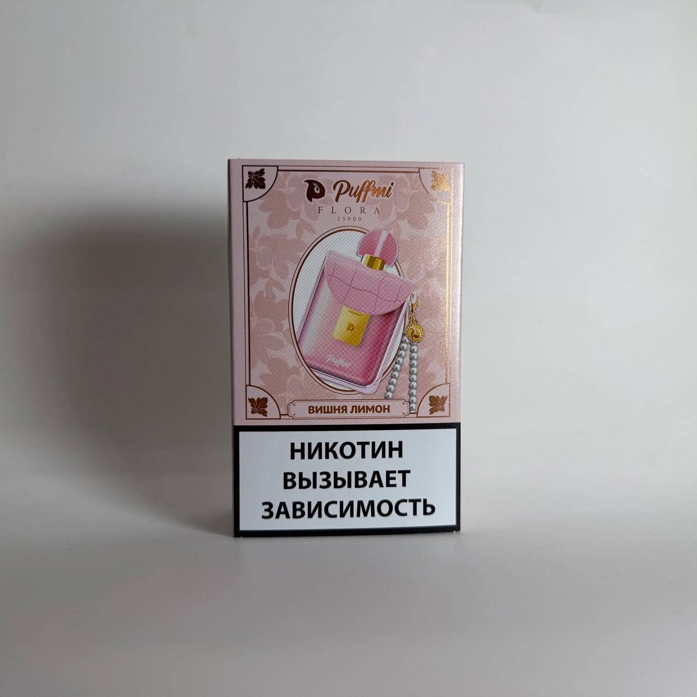 Puffmi Flora 25000 Вишня лимон