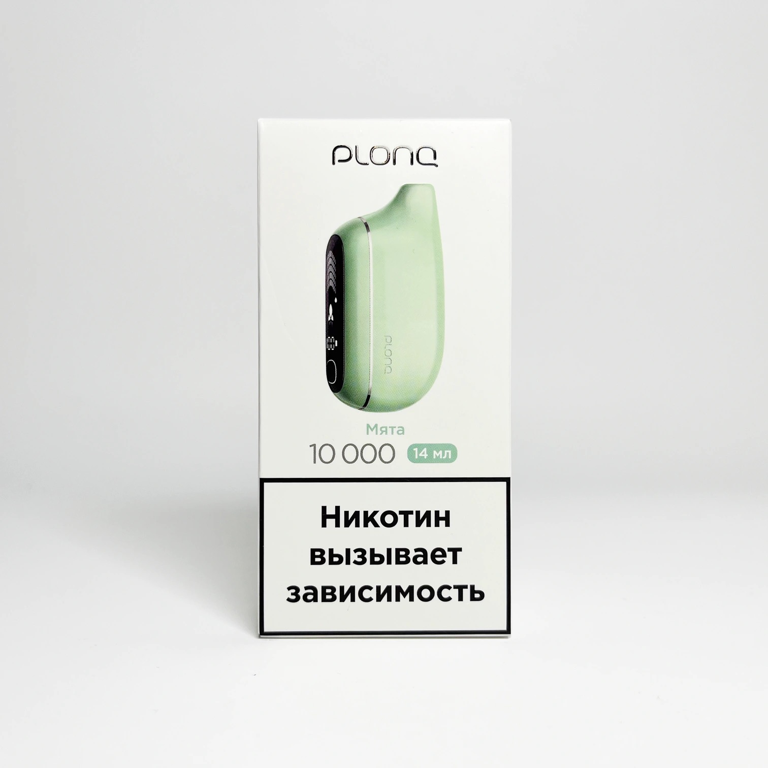 Plonq MAX PRO 10000 Мята