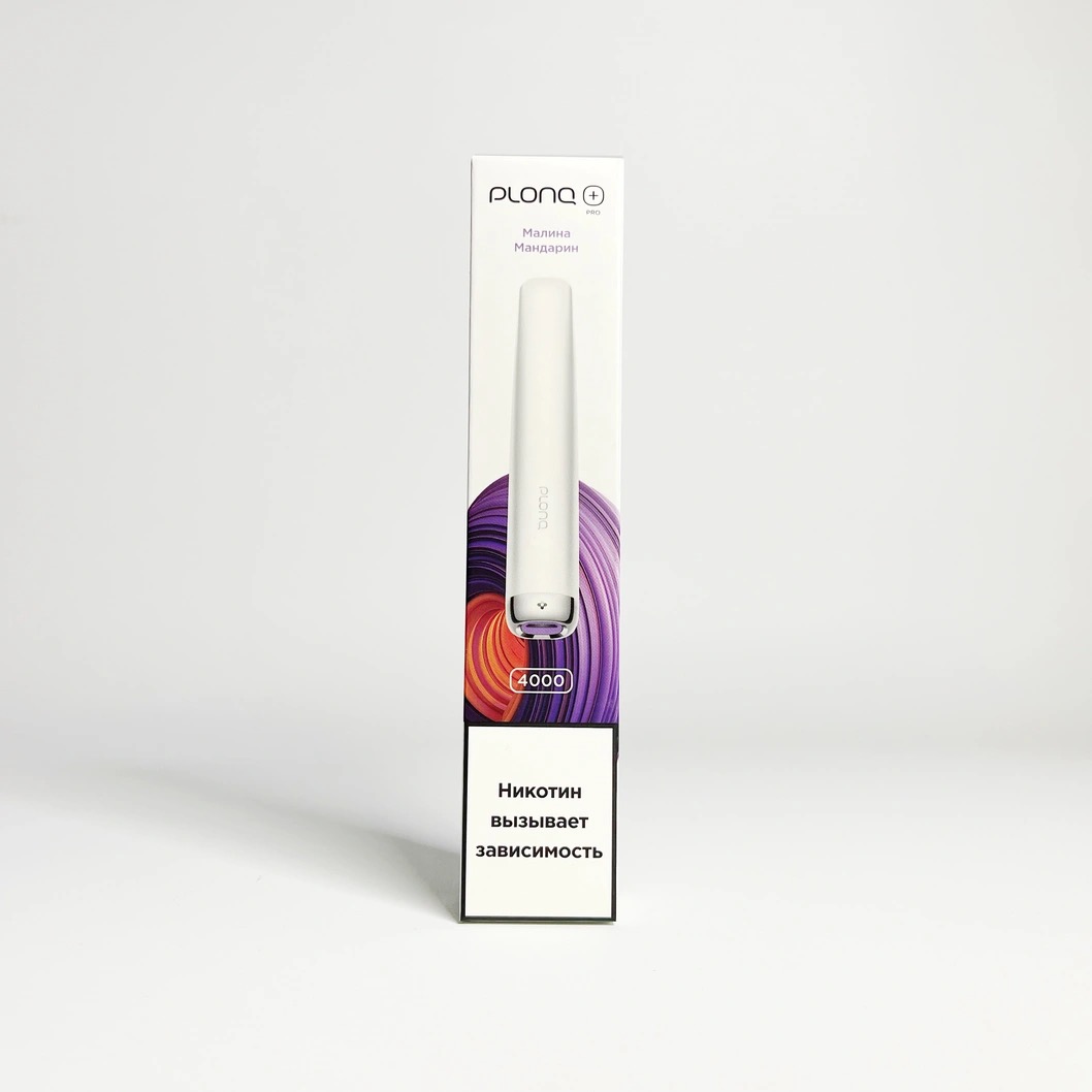 Plonq plus Pro 4000 Малина мандарин