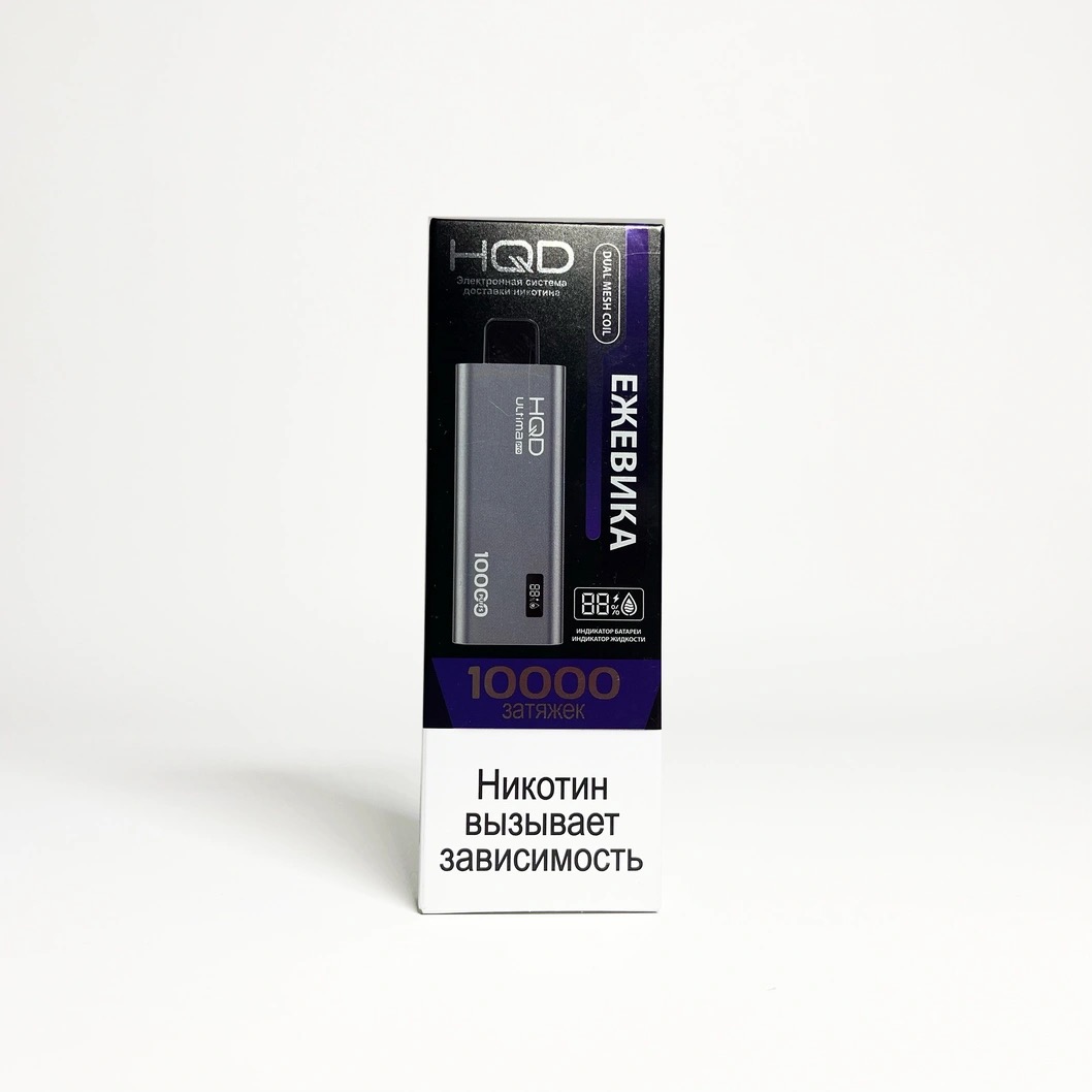 HQD ULTIMA PRO 10000 Ежевика