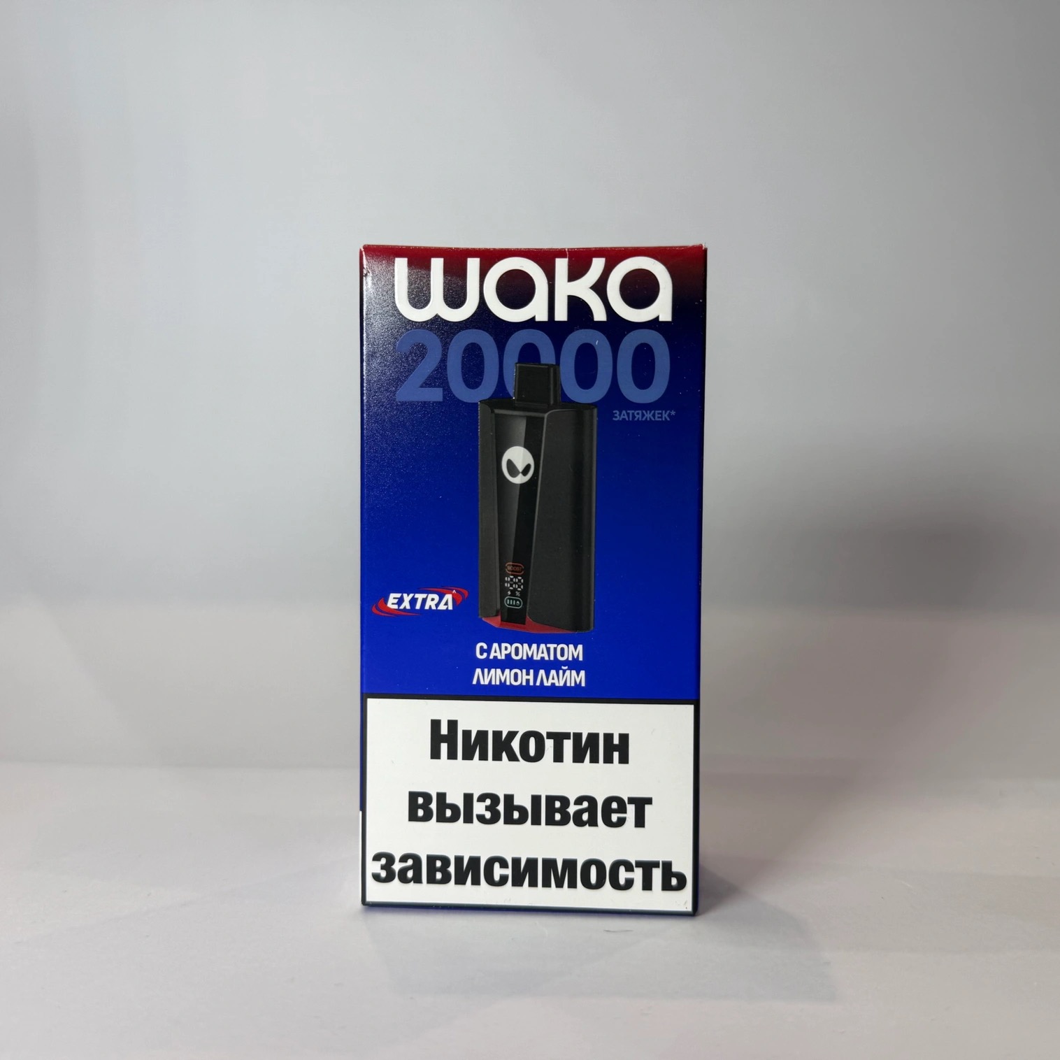 WAKA EXTRA 20000 Лимон лайм