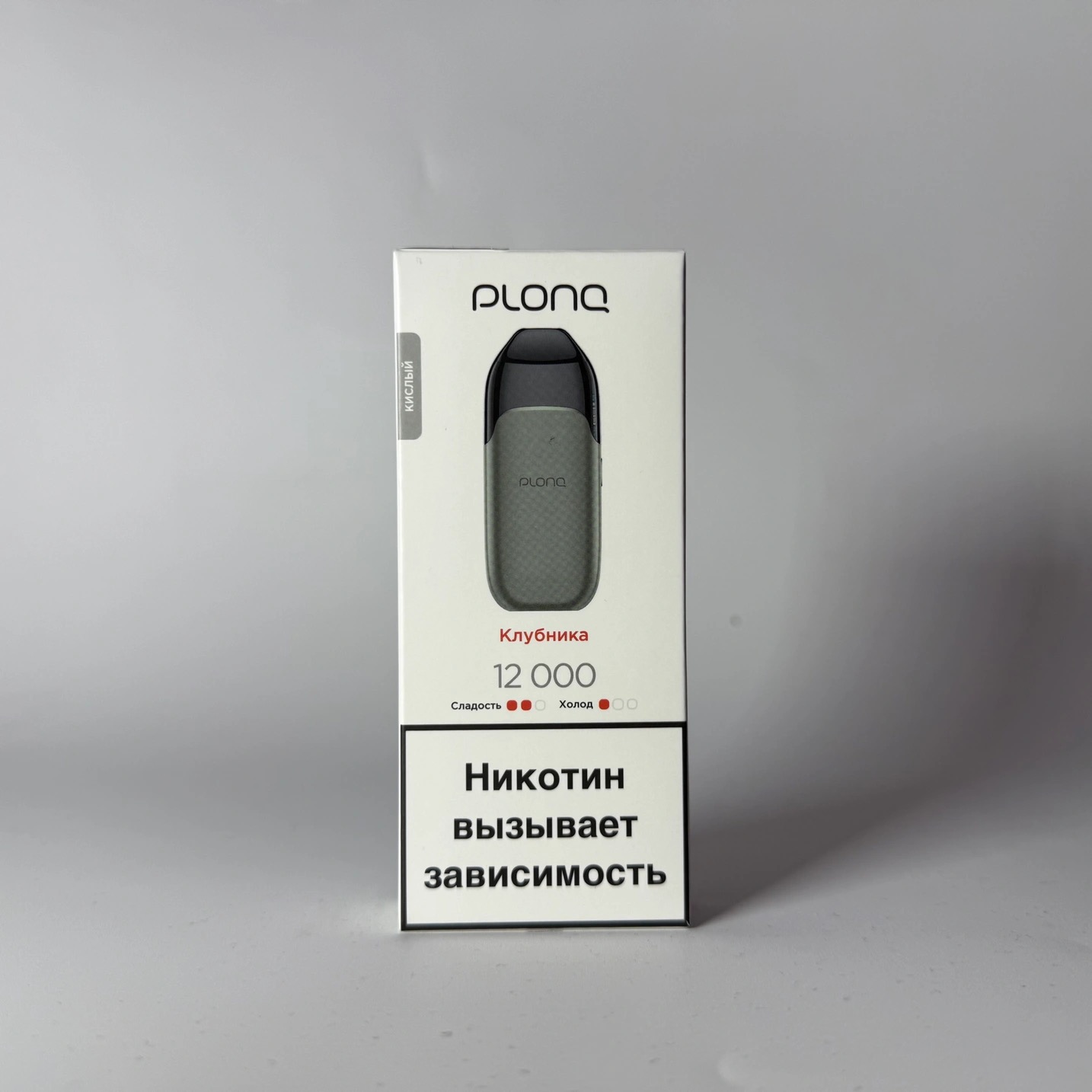 Plonq Prime 12000 Клубника