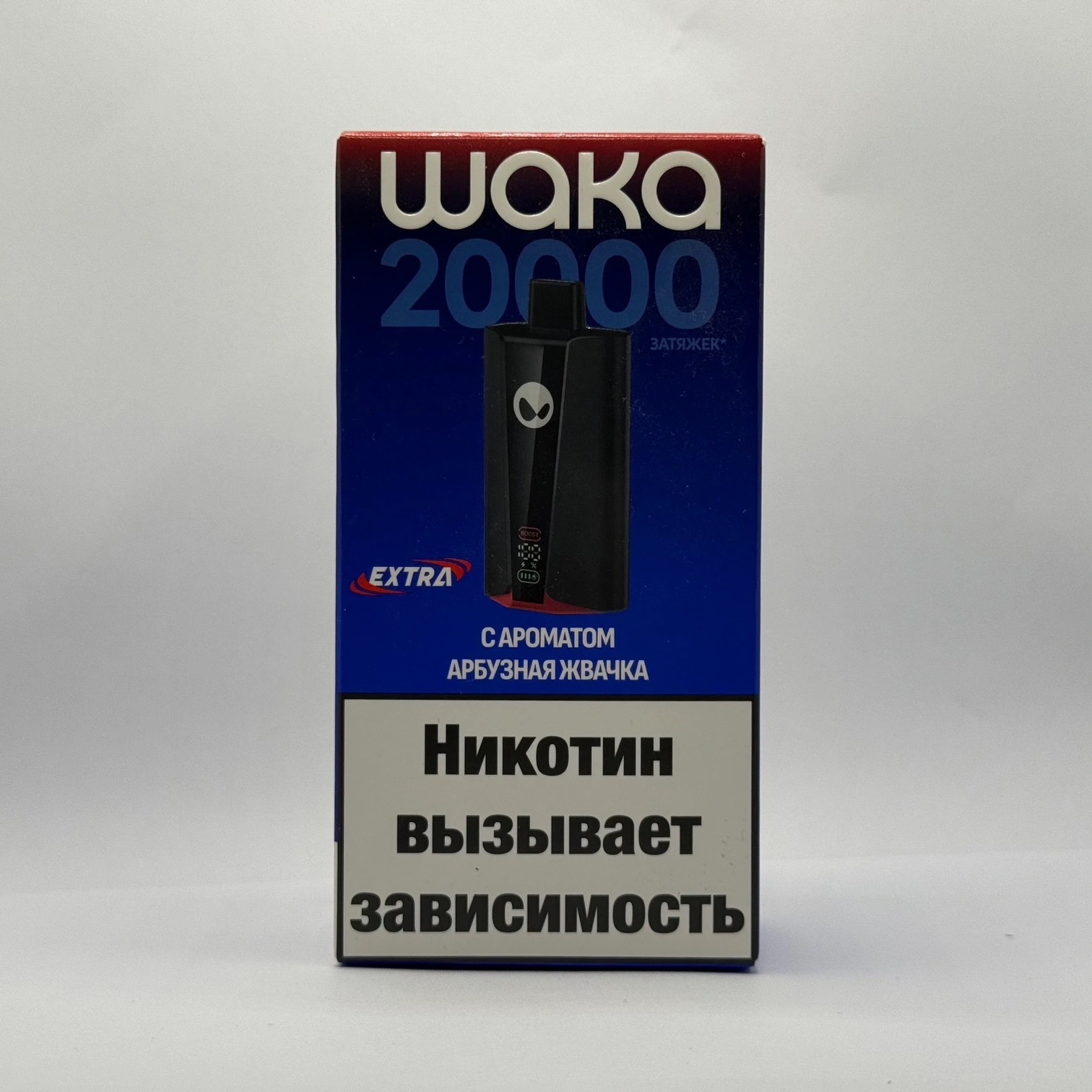 WAKA EXTRA 20000 Арбузная жвачка