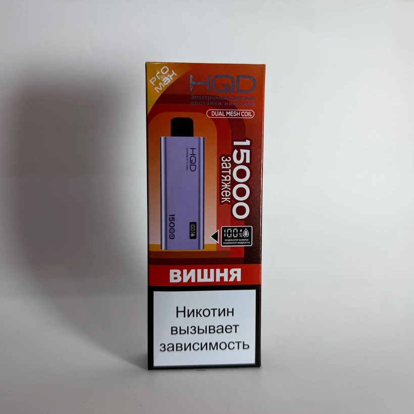 HQD Ultima Pro Max 15000 Вишня