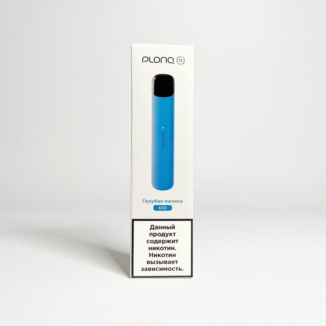 Plonq Alpha 600 Голубая малина