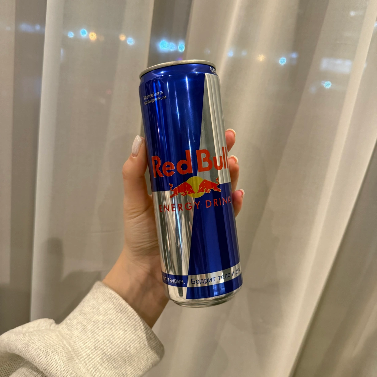 Red Bull 0,473 (Россия)