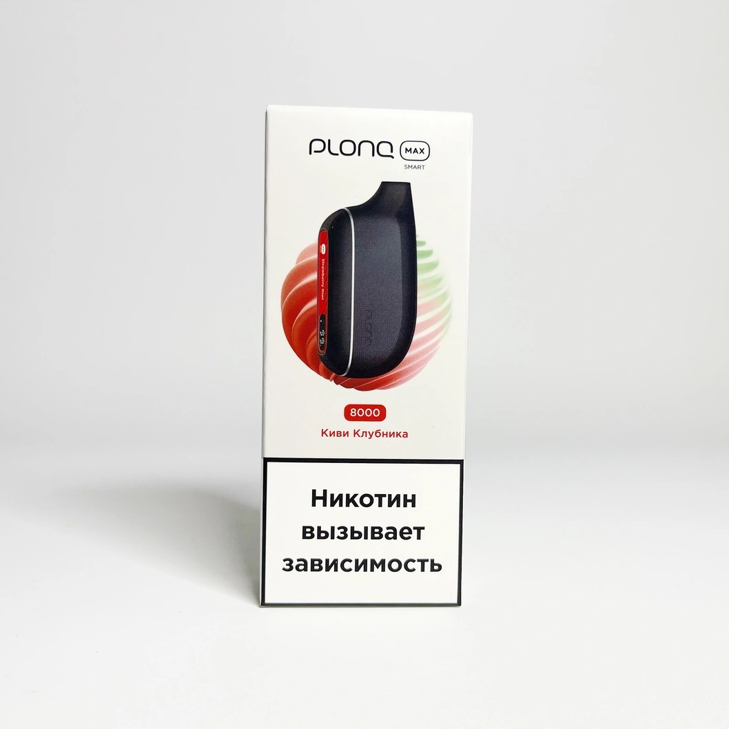 Plonq MAX S 8000 Киви клубника