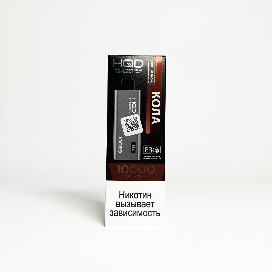 HQD ULTIMA PRO 10000 Кола