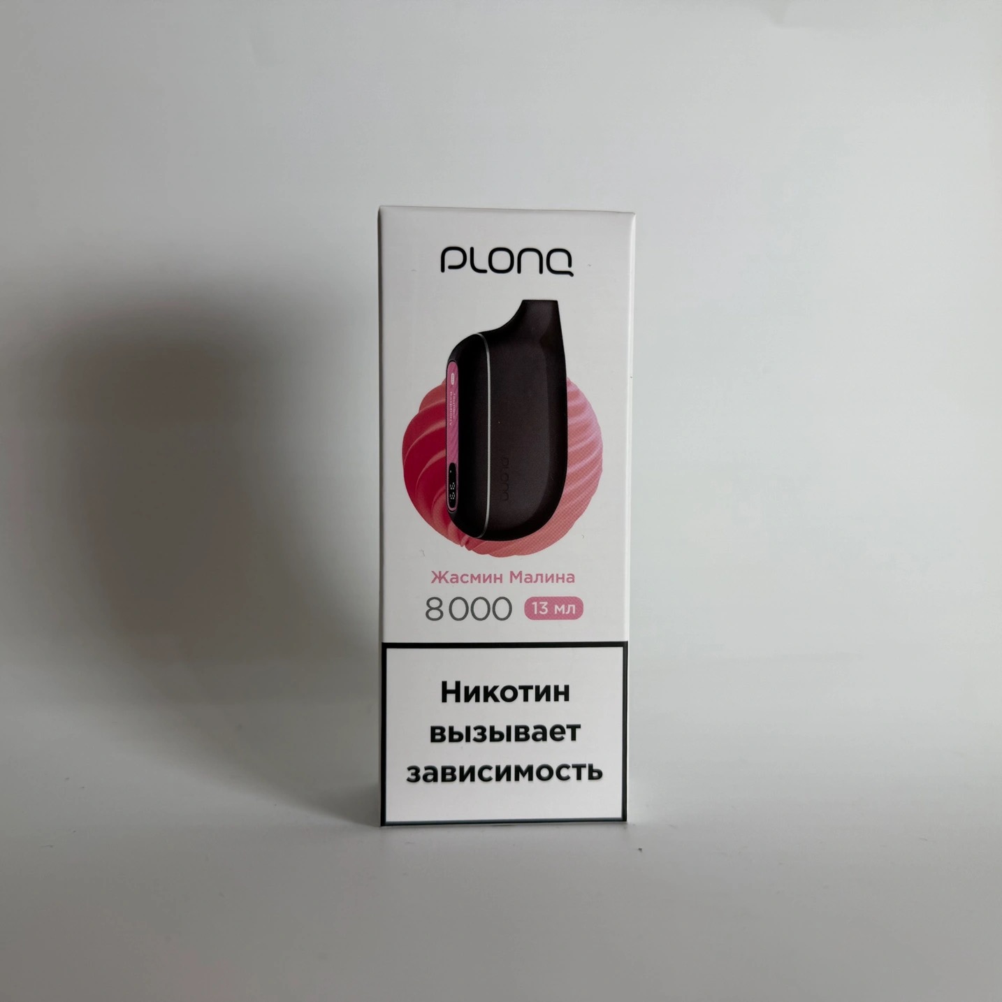 Plonq MAX S 8000 Жасмин малина