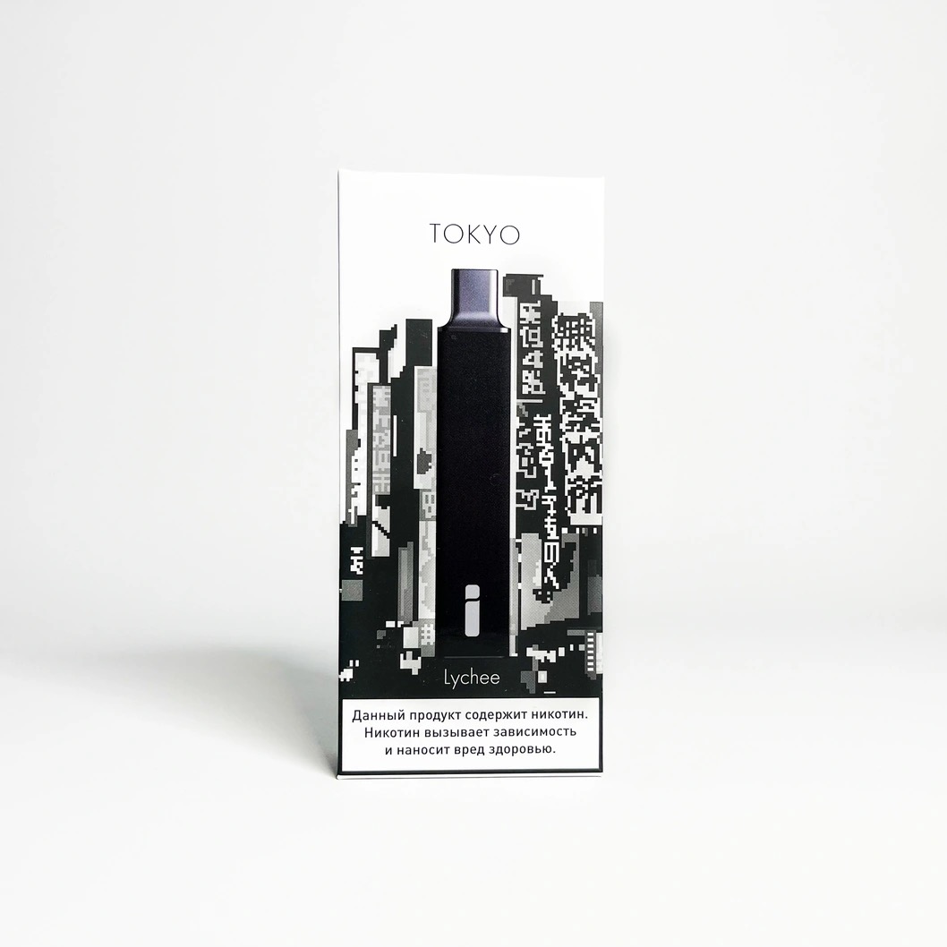 I Individual Tokyo Black Личи