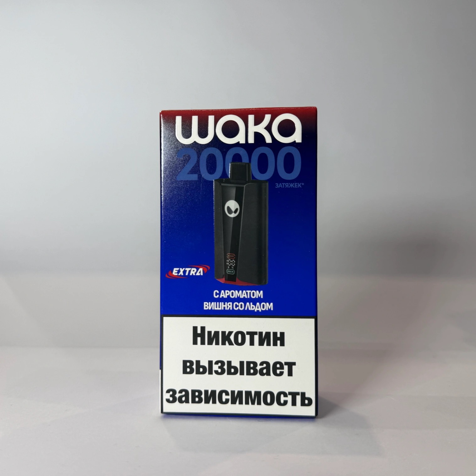 WAKA EXTRA 20000 Вишня со льдом