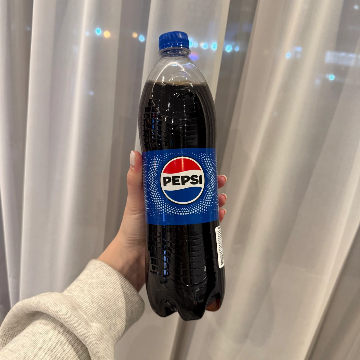 Pepsi 1л (Узб)