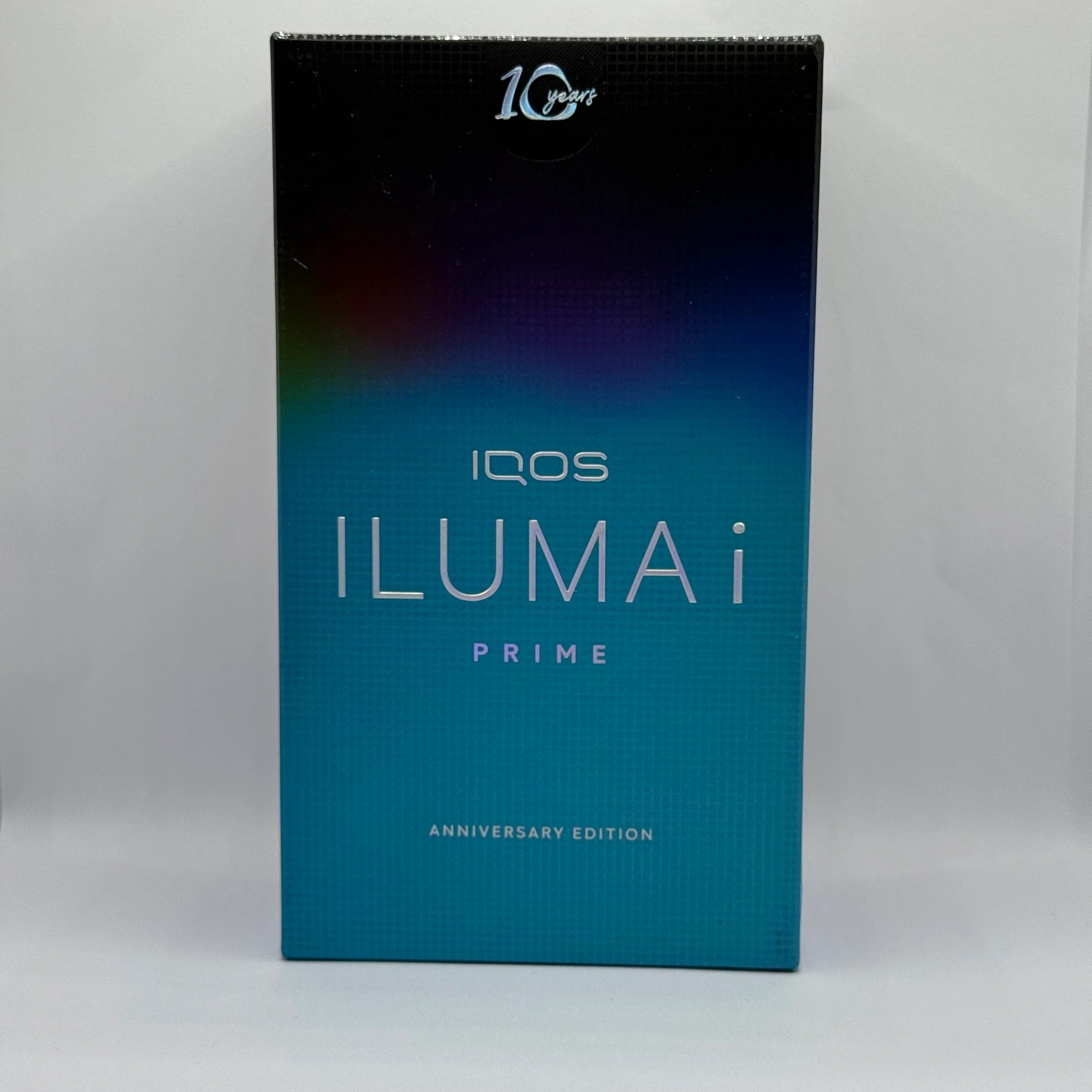 IQOS ILUMA I Prime (юбилейная версия)