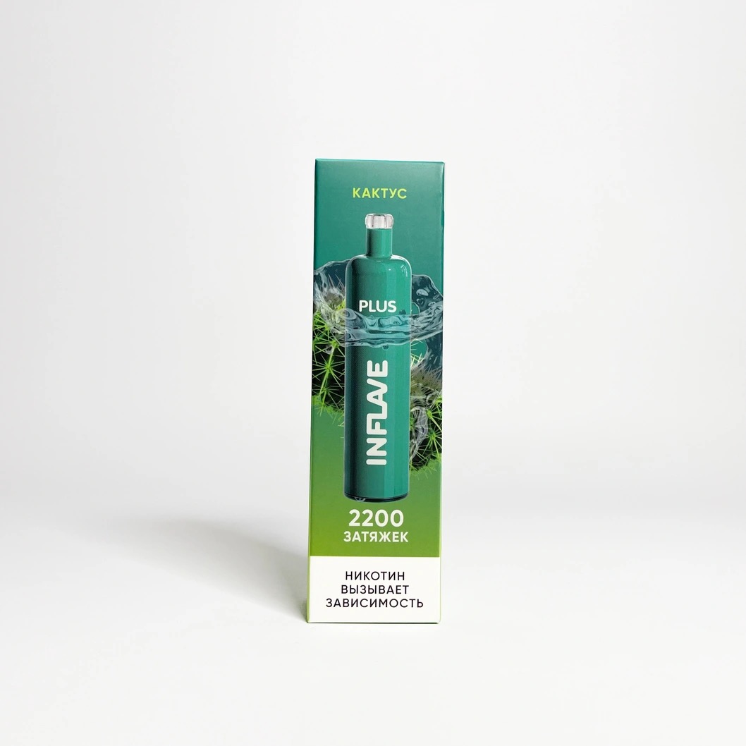 inflave Plus 2200 Кактус