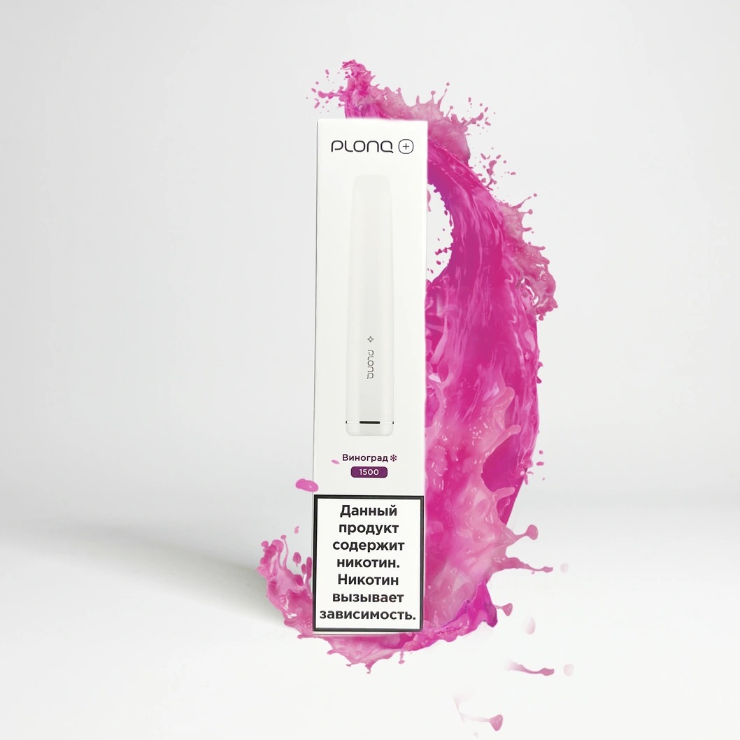 Plonq Plus 1500 Виноград