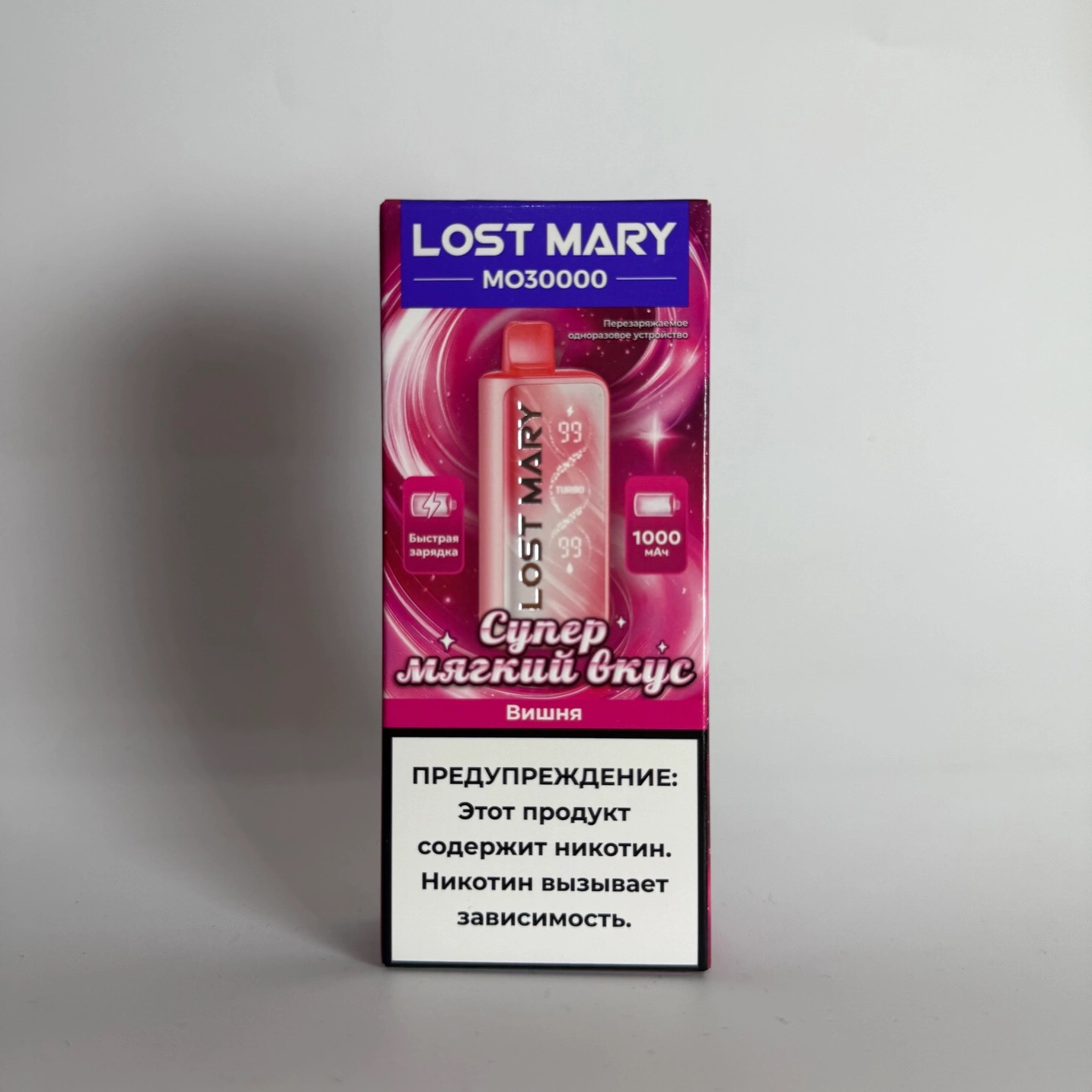 Lost Mary MO 30000 Вишня
