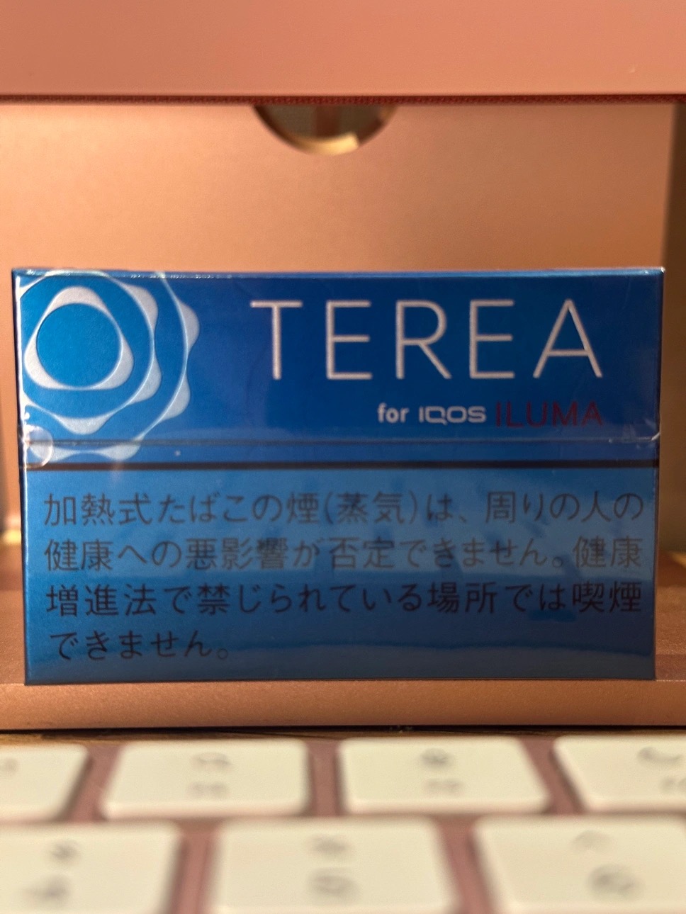 TEREA Regular табак орех (Япония)