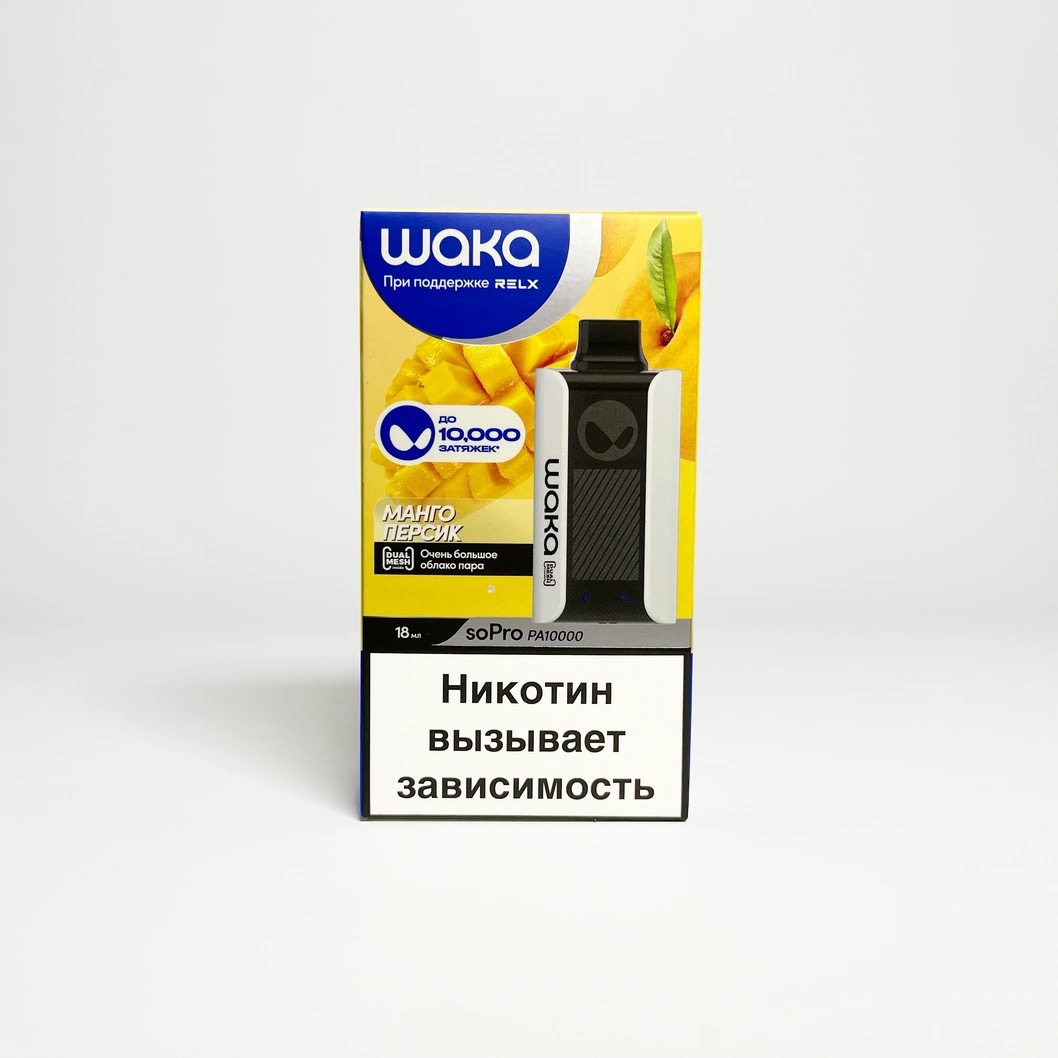 WAKA PA 10000 Манго персик