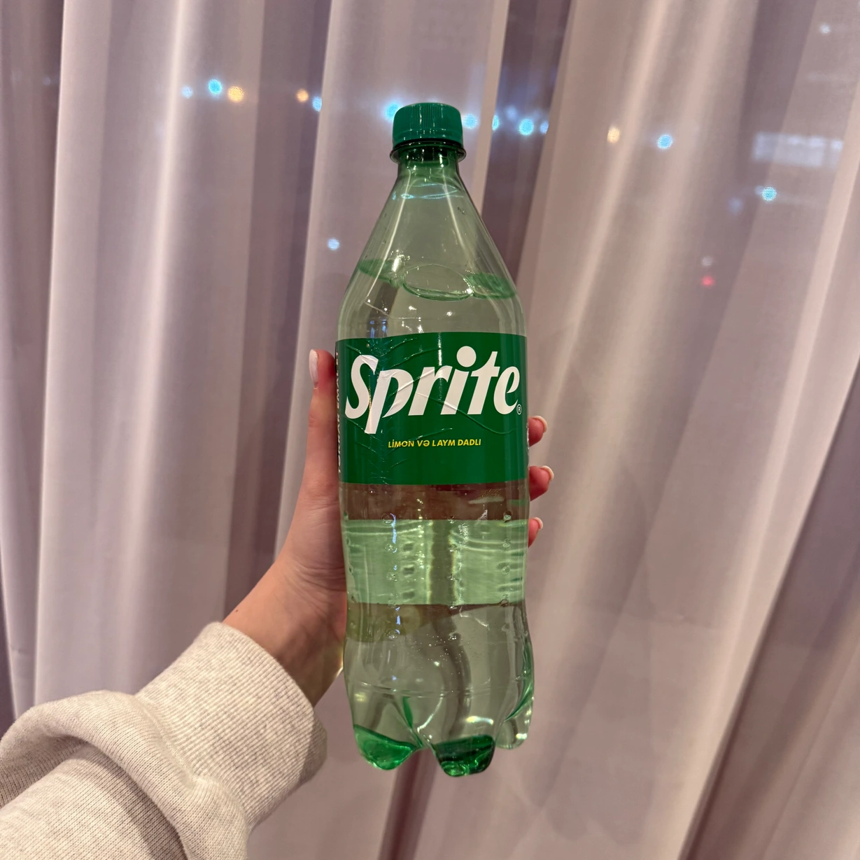 Sprite 1л (Азербайджан)