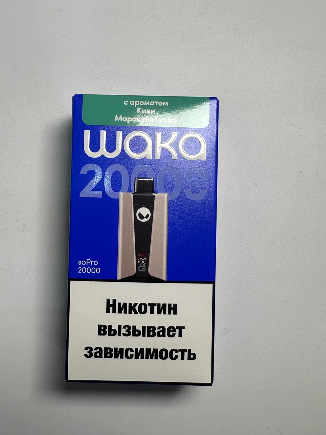 WAKA 20000 Киви маракуйя гуава