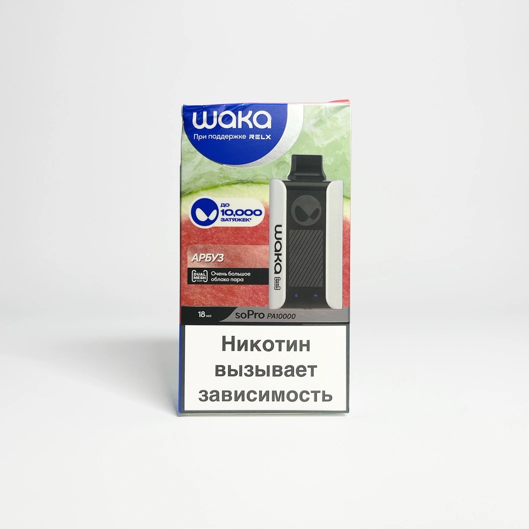 WAKA PA 10000 Арбуз