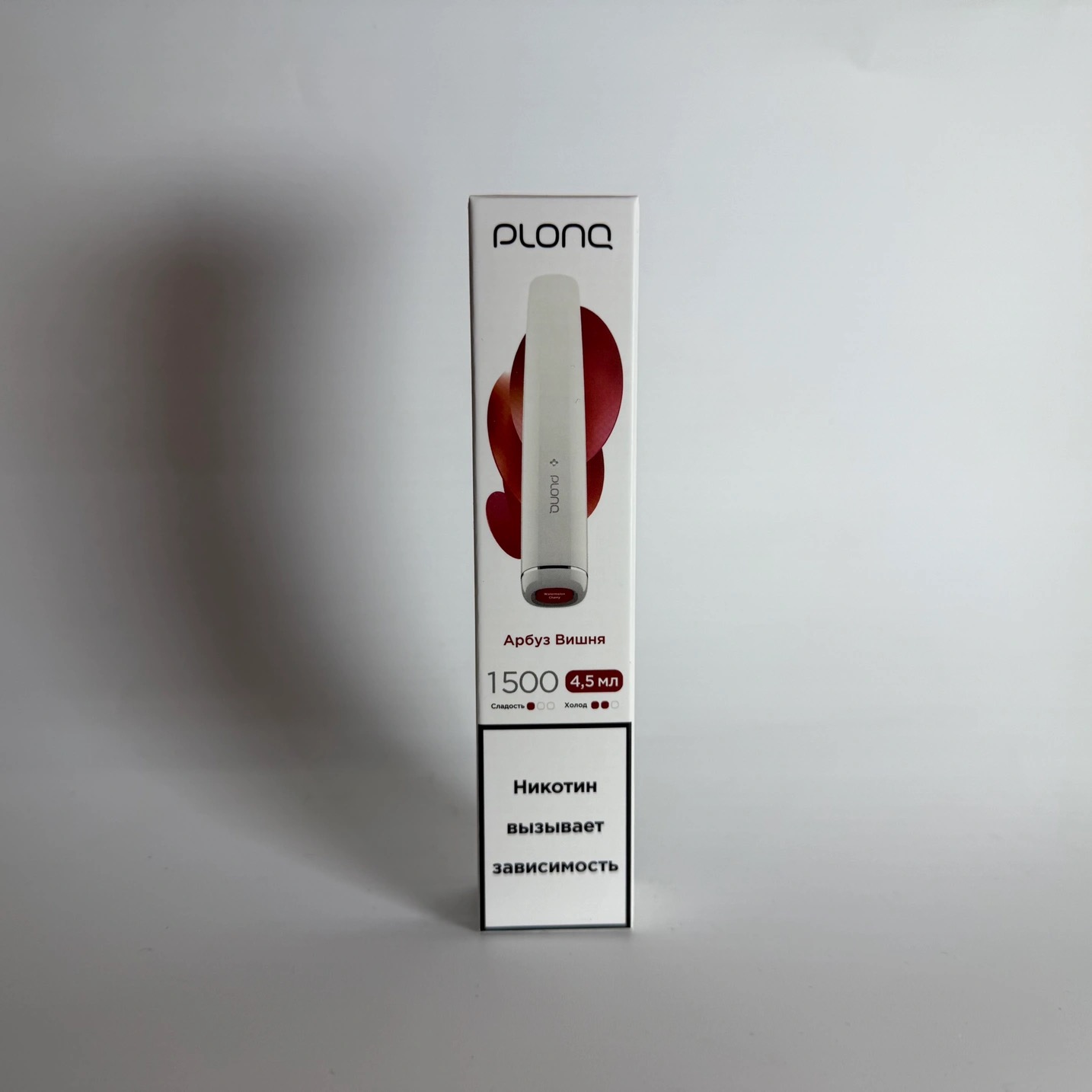 Plonq Plus 1500 Арбуз вишня