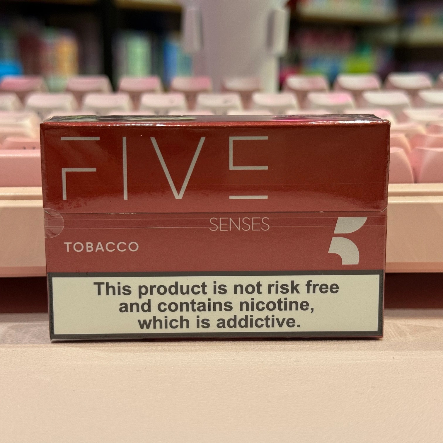 Five senses Tobacco Табак