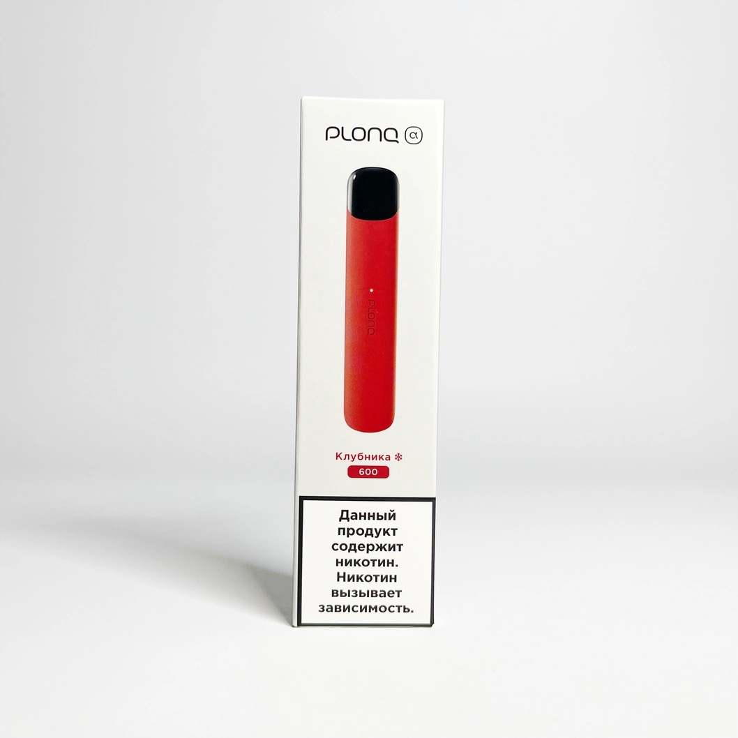 Plonq Alpha 600 Клубника