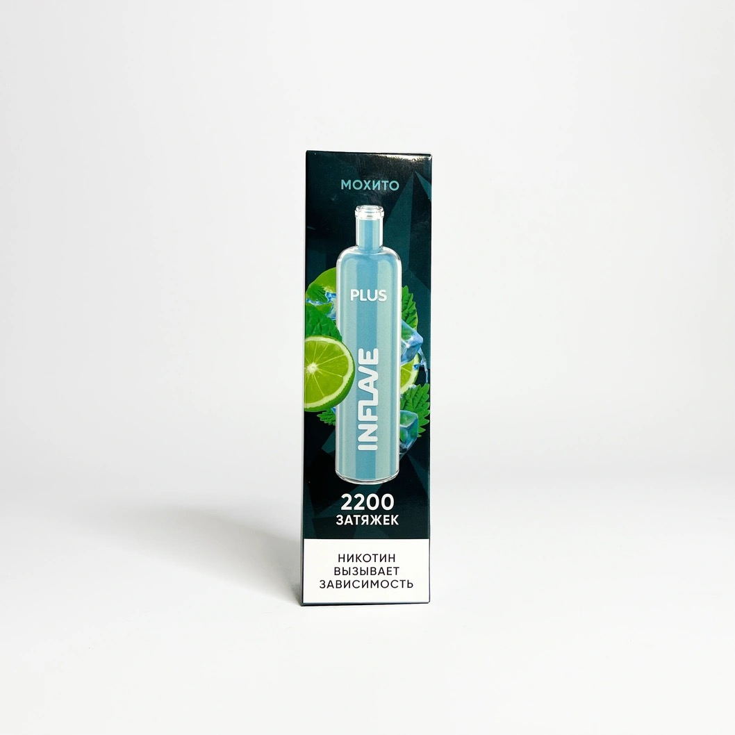inflave Plus 2200 Мохито