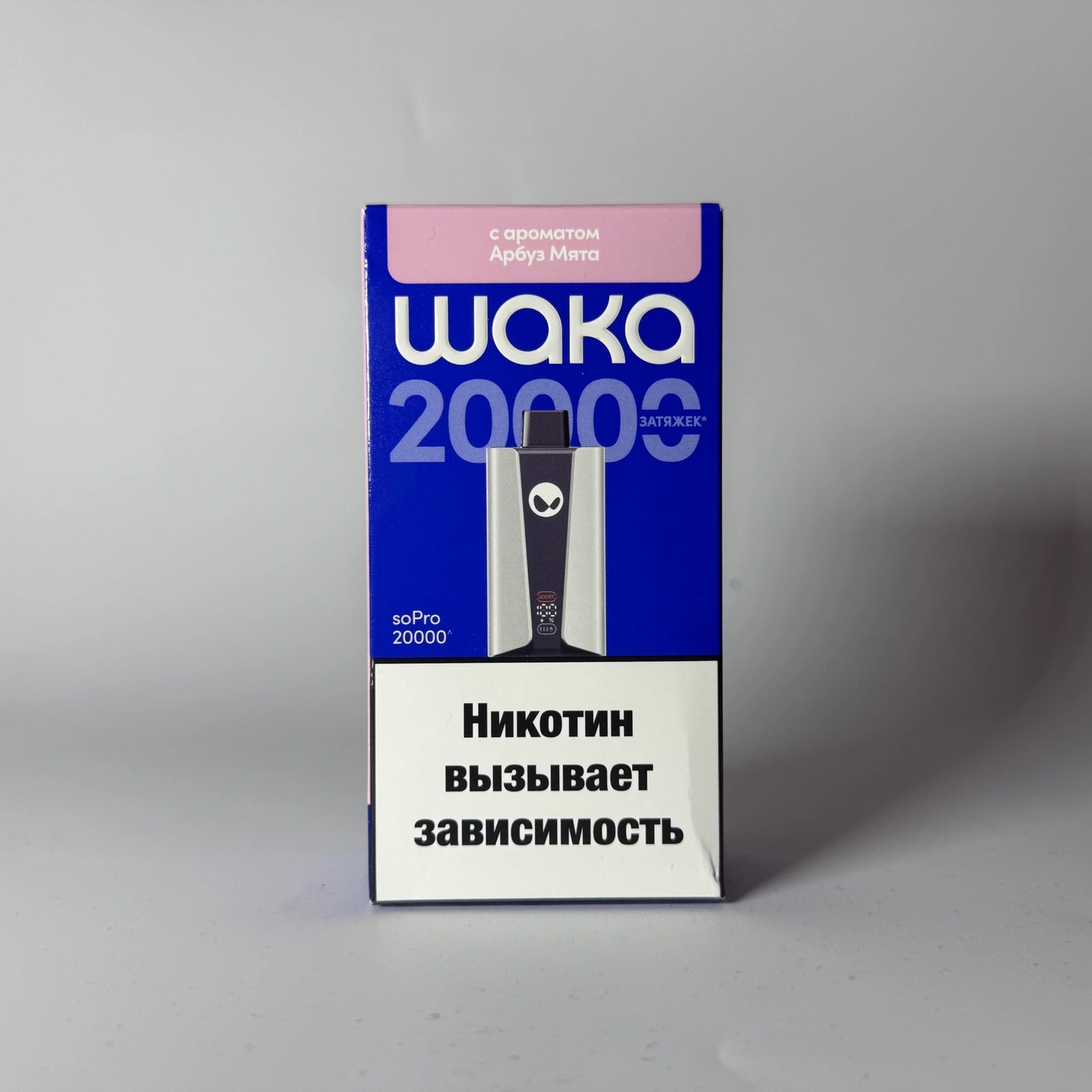 WAKA 20000 Арбуз мята