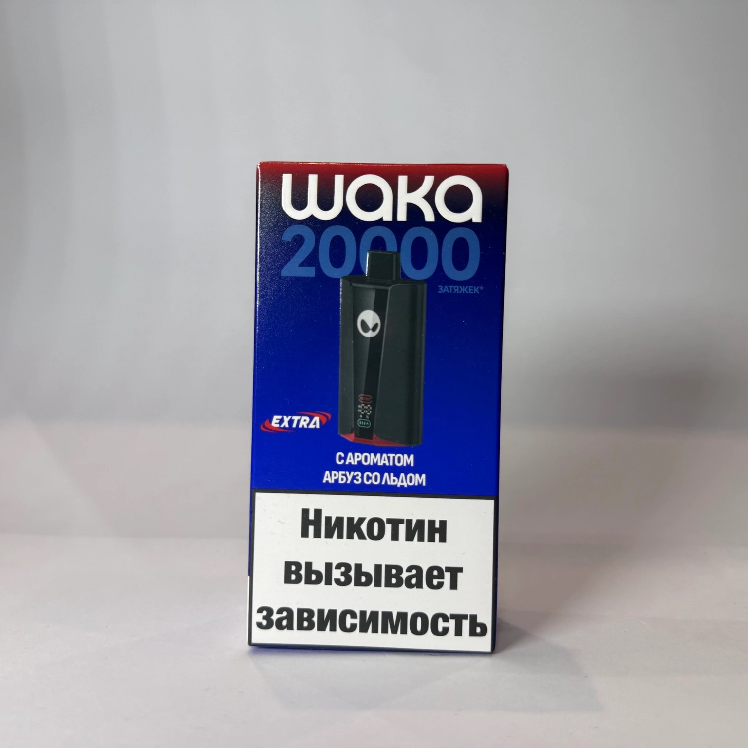 WAKA EXTRA 20000 Арбуз со льдом