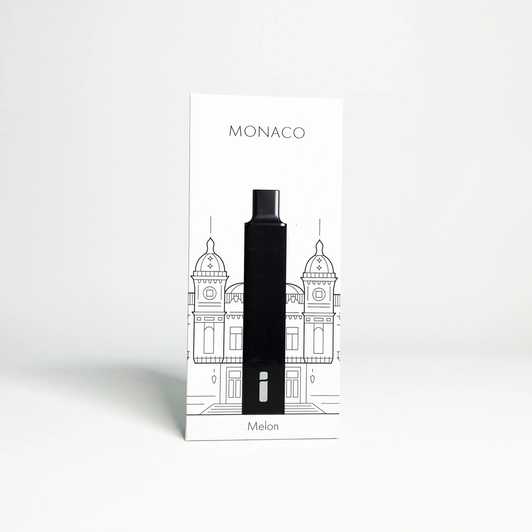 I Individual Monaco Black Дыня