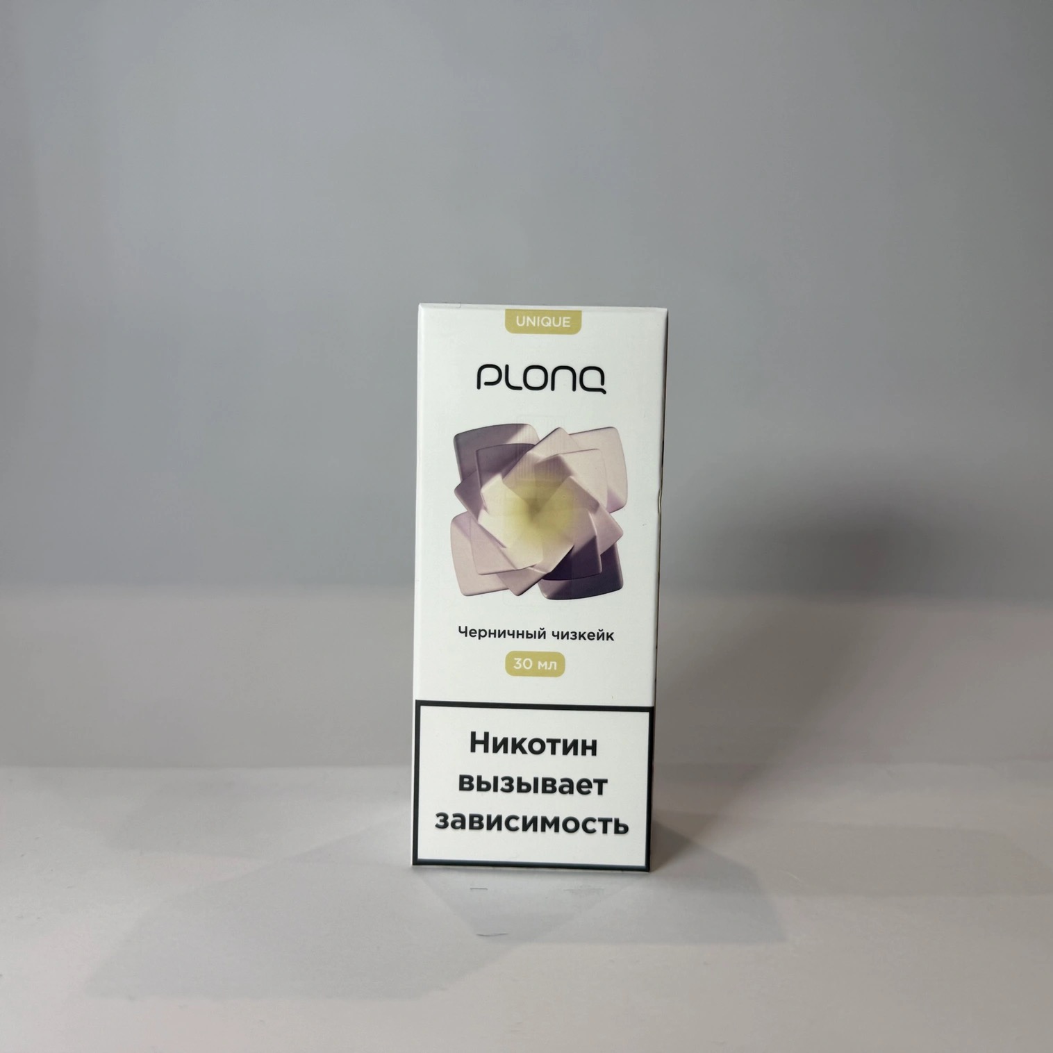 Plonq жидкость Черничный чизкейк (30 мл)