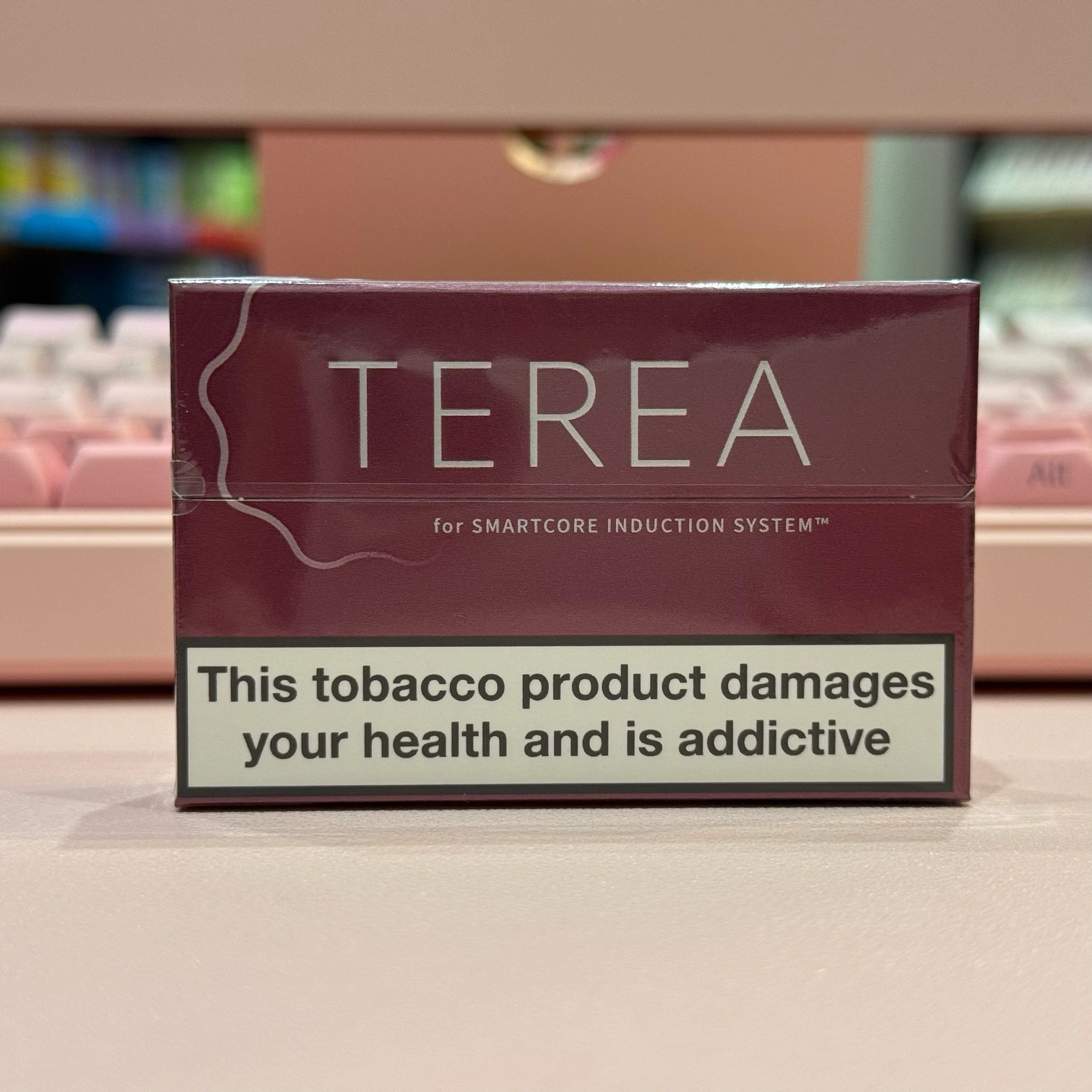 TEREA Russet Табак солод копченый дуб (Швейцария)