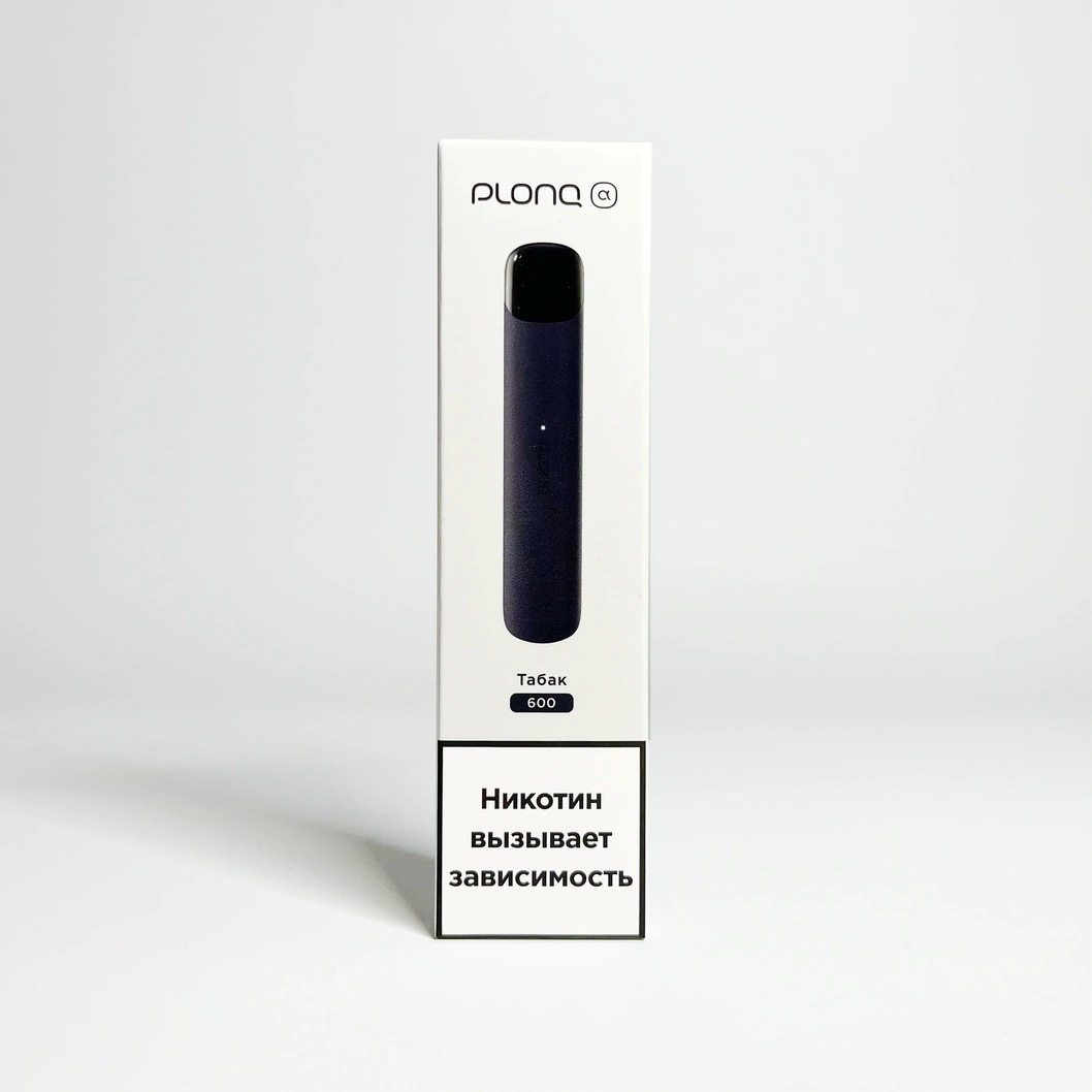 Plonq Alpha 600 Табак