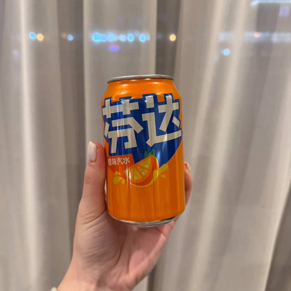 Fanta 0.33 (Китай)