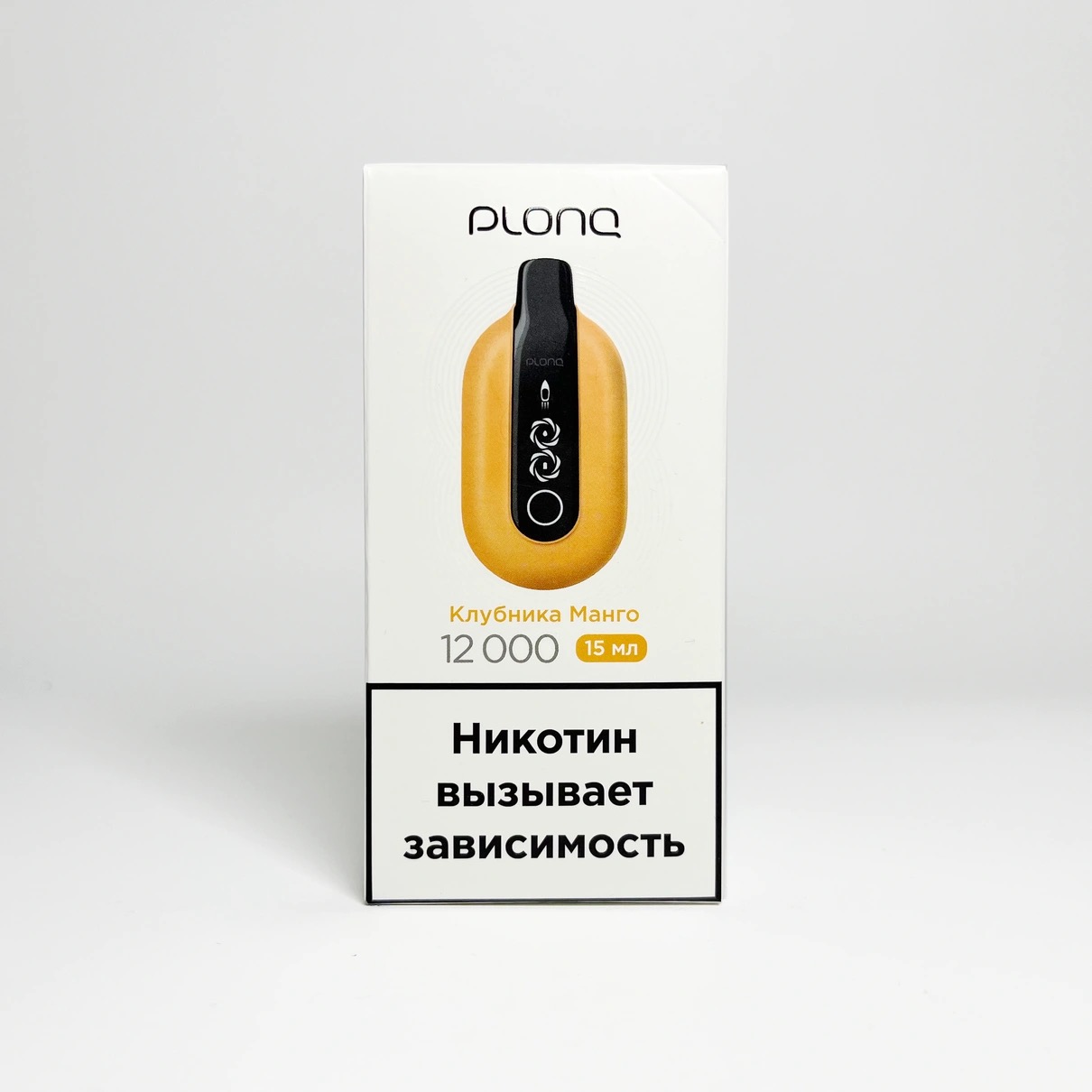 Plonq ULTRA 12000 Клубника манго