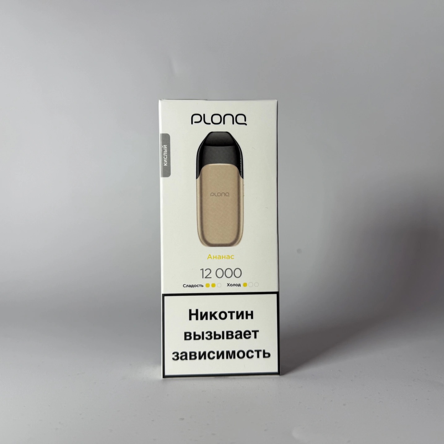 Plonq Prime 12000 Ананас